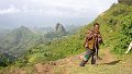 Eth 1290 Simien Mountains Landschap