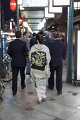 Japan1969 Gion straatscene