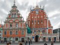 Letland Riga 2814_