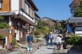 Japan3277_Wandelen naar Magome