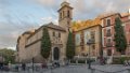 7237 Granada Iglesia de Santa Ana