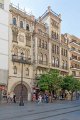 7445 Sevilla Straatbeeld