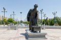 7993 Ashgabad Staatbeeld