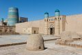 8172 Khiva Kuhna Ark