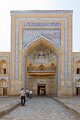 8173 Khiva Mohammed Rakhim Khan Medressa
