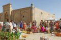 8178 Khiva Bazaar