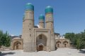 8316 Buchara Char Minar