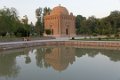 8350 Buchara Ismail Samani Mausoleum