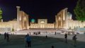 8426 Samarkant Registan
