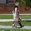 8474 Samarkant Straatbeeld