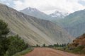 8698 Kyzyl Oy Onderweg