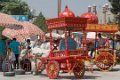 9106 Kashgar Yak met kar