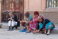 9142 Kashgar Straatbeeld