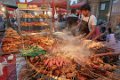 9174 Kashgar Avondmarkt