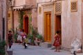 9282 Kashgar Straatbeeld