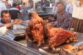 9288 Kashgar Avondmarkt