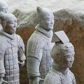 9544 Xian Terracottaleger