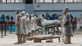 9567 Xian Terracottaleger