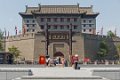 9590 Xian Stadsmuur