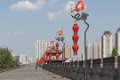 9598 Xian Stadsmuur