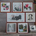 9613 Xian Straatbeeld