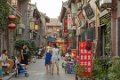 9614 Xian Straatbeeld