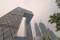 9713 Beijing CCTV gebouw
