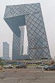 9719 Beijing CCTV gebouw