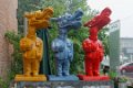 9738 Beijing 798 Art district