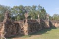 0865 Siem Reap Ankor Thom Olifantenterras
