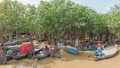 1006 Siem Reap Tonle Sap meer