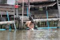 1055 Bangkok Boottocht