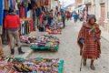 1623 Tarabuco Markt