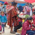 1645 Tarabuco Markt