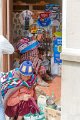 1653 Tarabuco Markt