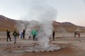 2164 San Pedro El Tatio geysers