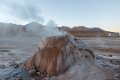 2176 San Pedro El Tatio geysers