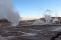 2184 San Pedro El Tatio geysers