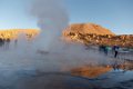 2196 San Pedro El Tatio geysers