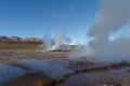 2215 San Pedro El Tatio geysers