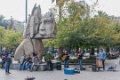 2362 Santiago Plaza de Armas