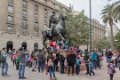 2366 Santiago Plaza de Armas