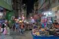 1381 Gangtok Straatbeeld