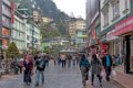 2810 Gangtok Straatbeeld