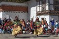 3685 Jakar Jampey Lhakhang Festival