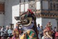 3705 Jakar Jampey Lhakhang Festival