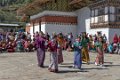 3729 Jakar Jampey Lhakhang Festival