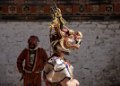 3906 Zugney Prakhar Tsechu Festival