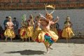 3917 Zugney Prakhar Tsechu Festival