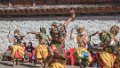 3963 Zugney Prakhar Tsechu Festival